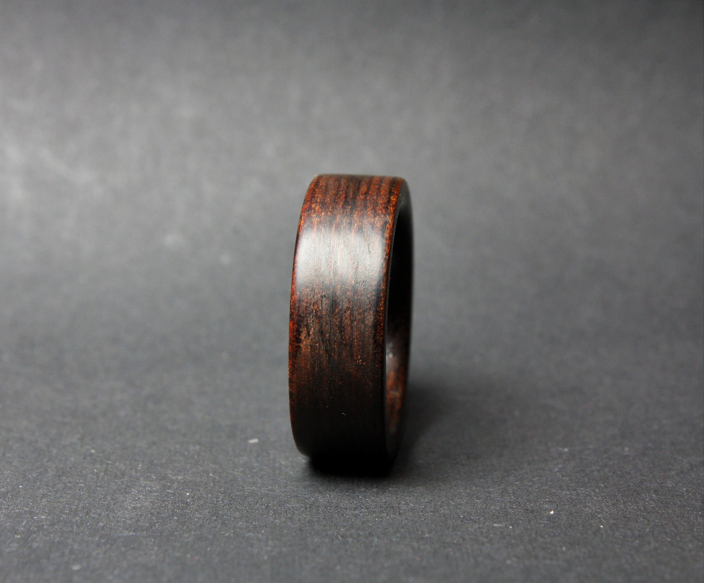 Stabilized Birch Wood Ring