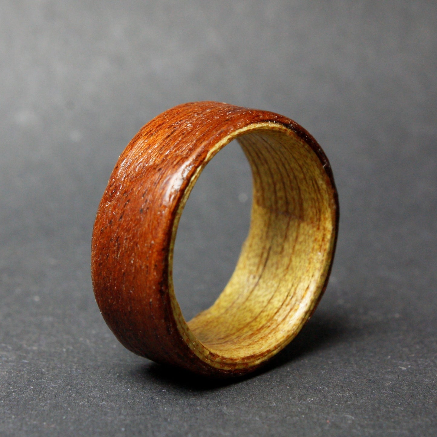 Gabon - Makore Betnwood Ring