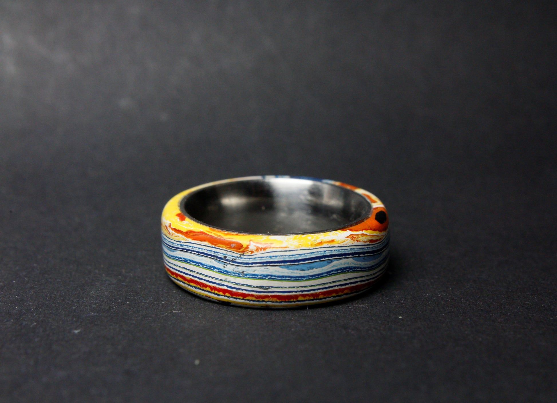 Fordite Rings: Unique Jewelry Pieces That Cost a Fraction of the Price