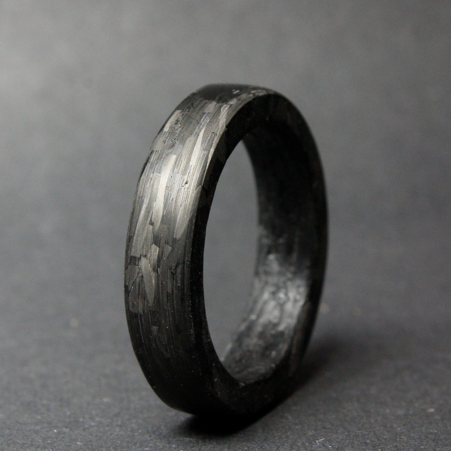 Forged Carbon Fiber Ring