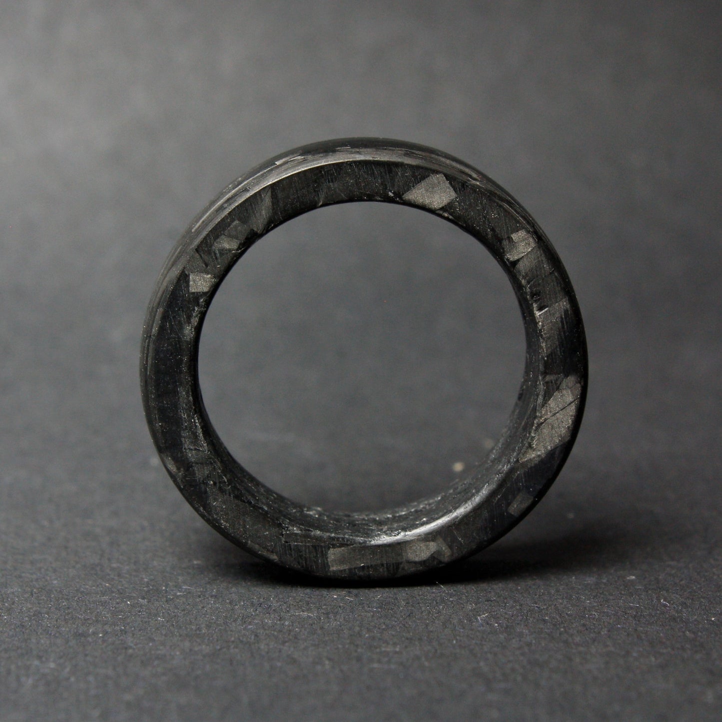 Forged Carbon Fiber Ring