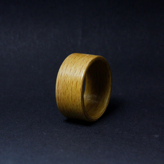 Beech Bentwood Ring