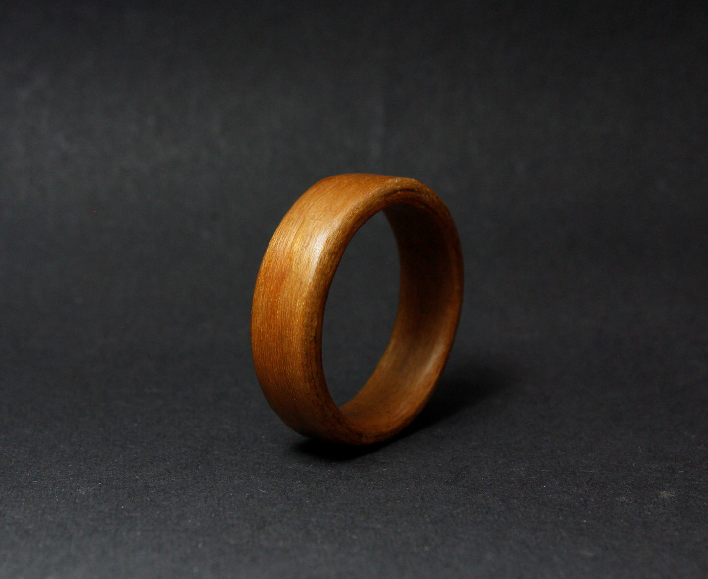 Cherry Bentwood Ring