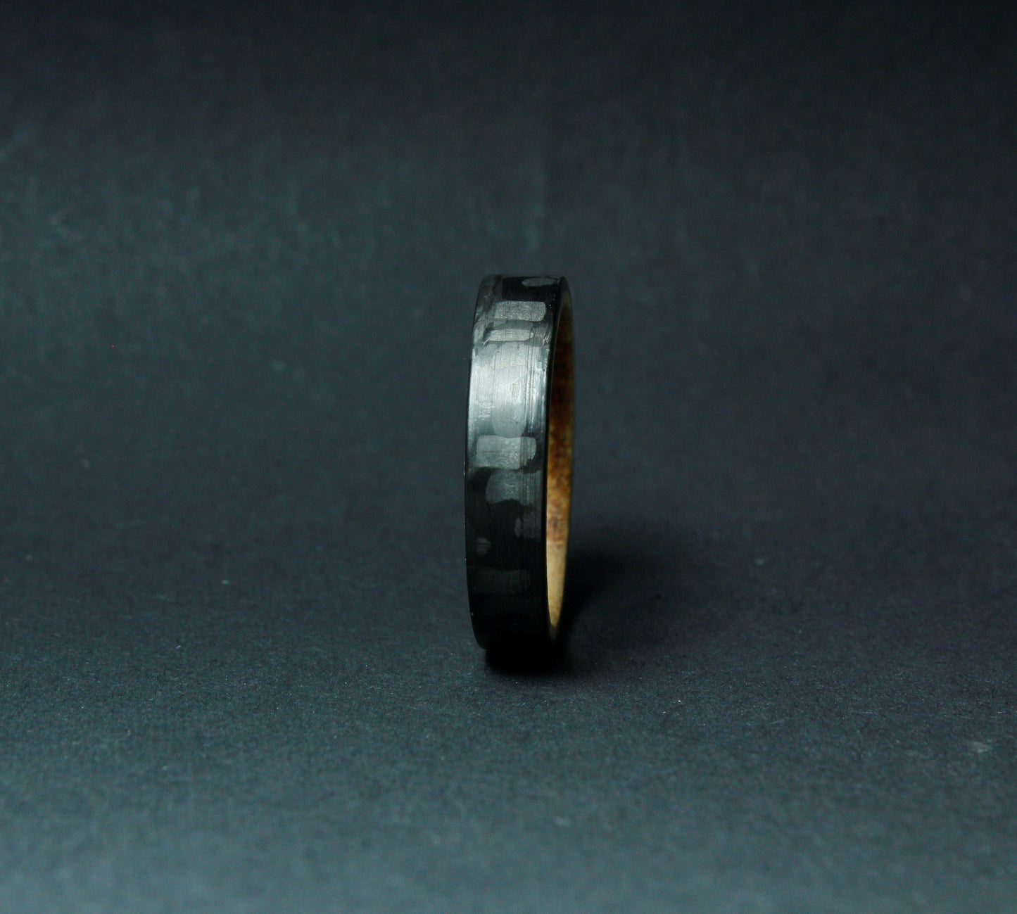 Carbon Fiber &  Skateboard Ring