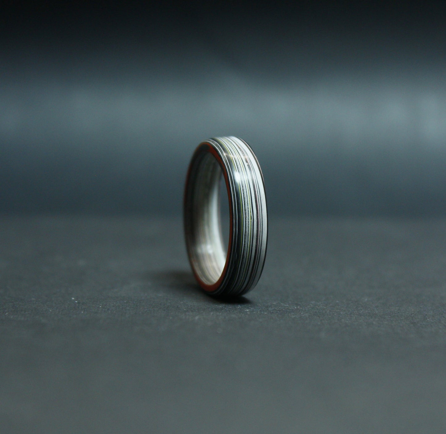 Jeep Fordite Ring