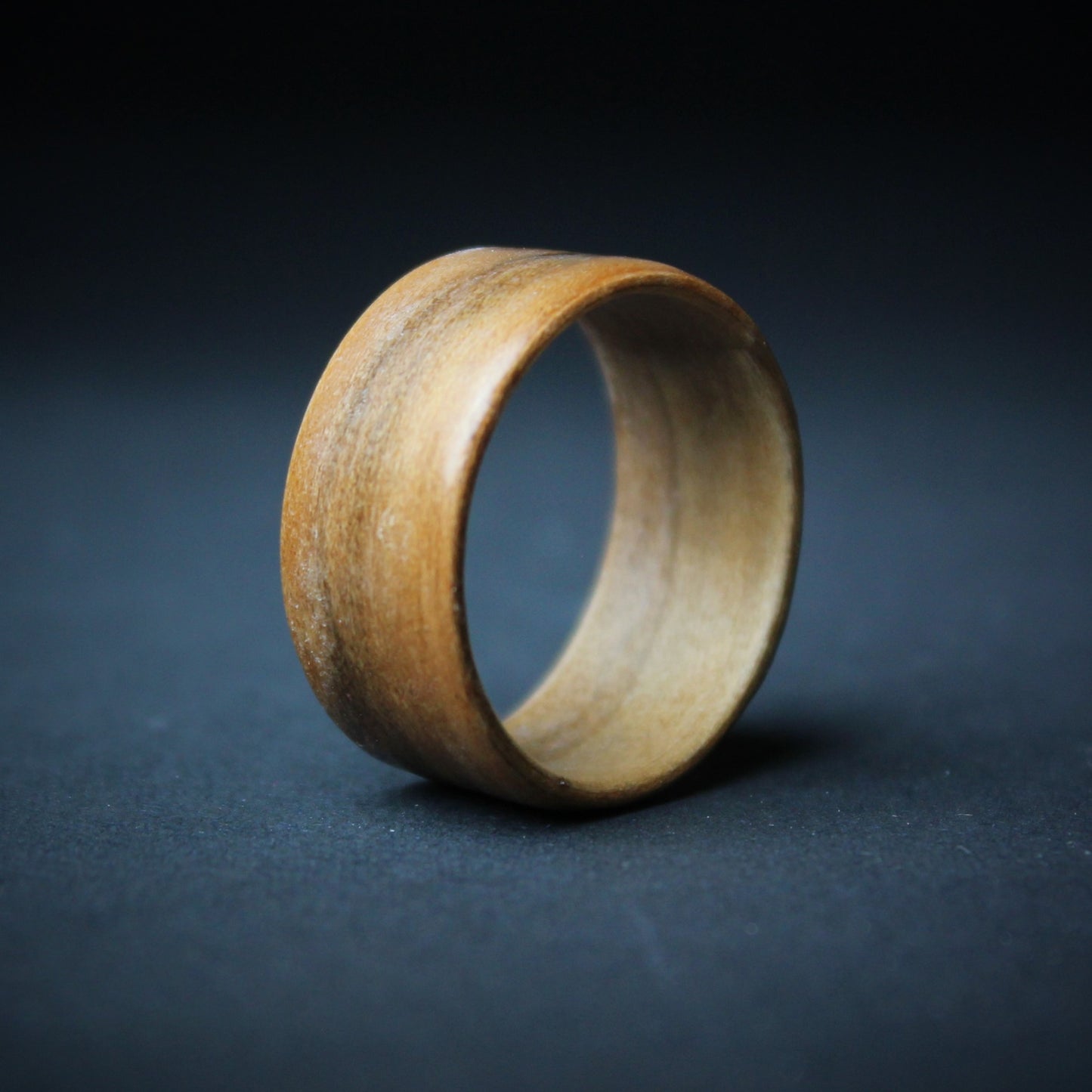 Sweet Gum Bentwood Ring