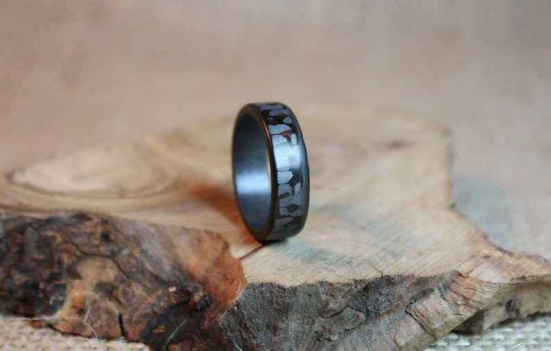 Carbon Fiber Ring