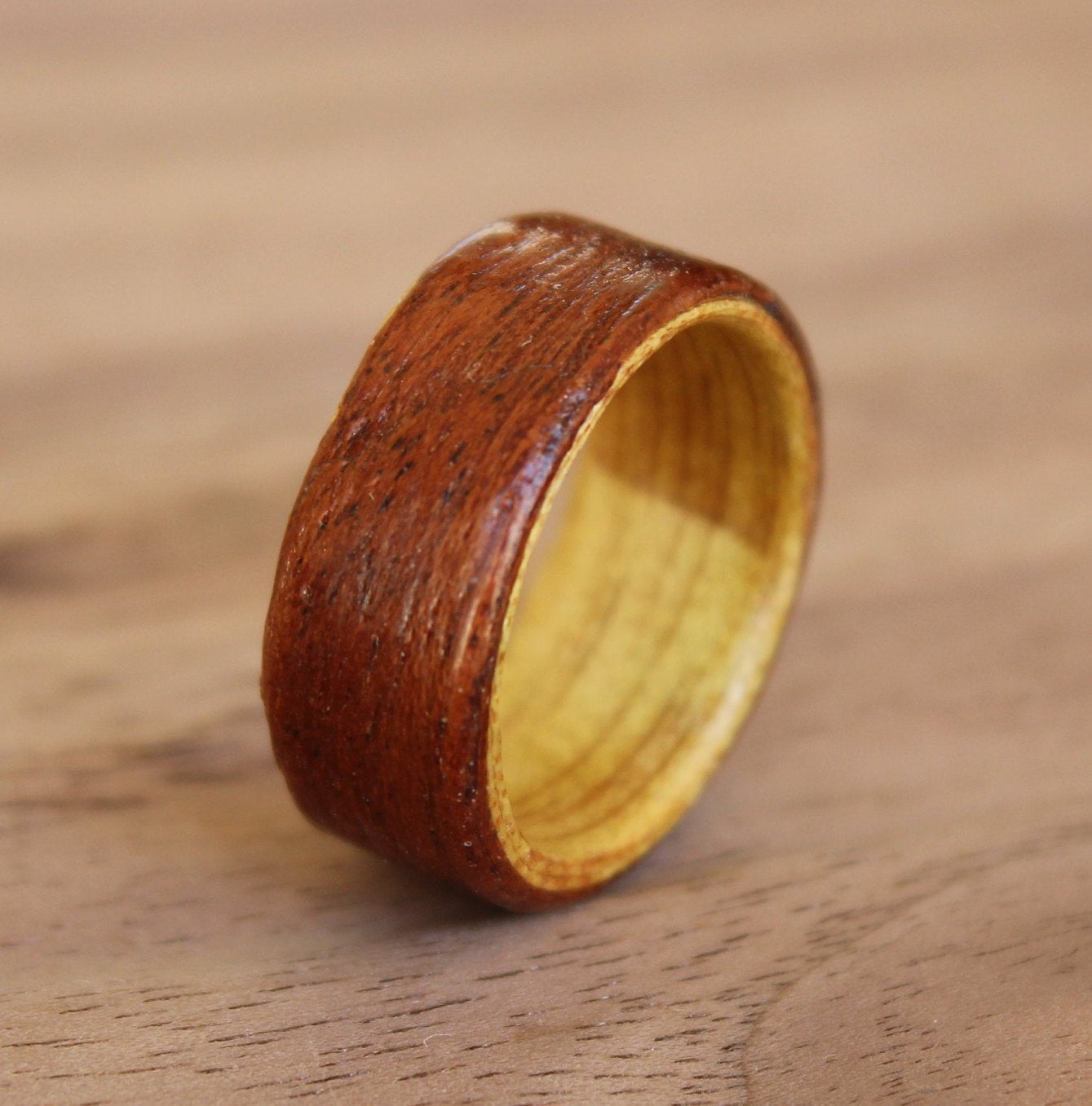 Gabon - Makore Betnwood Ring