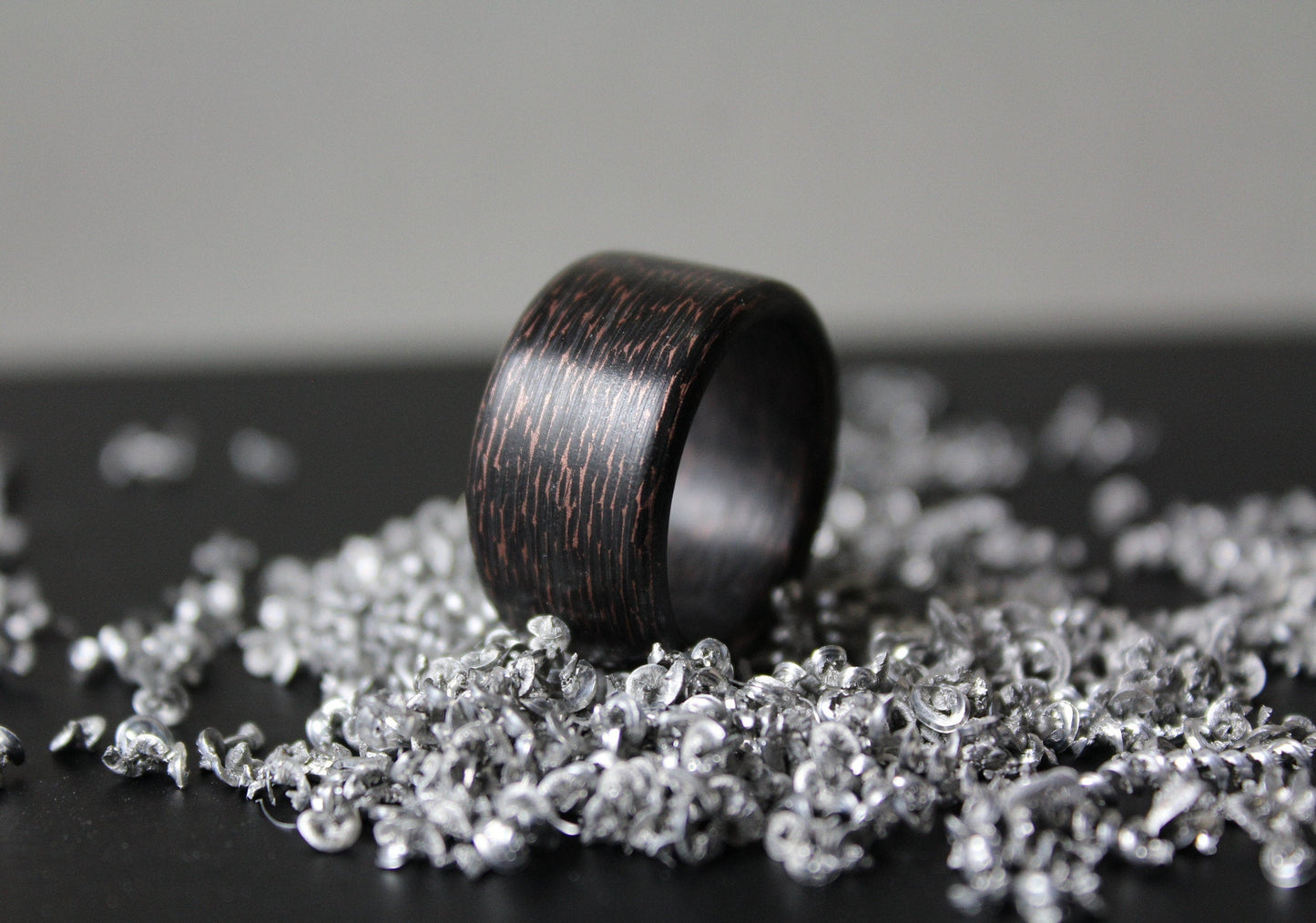 Carbon Copper Ring