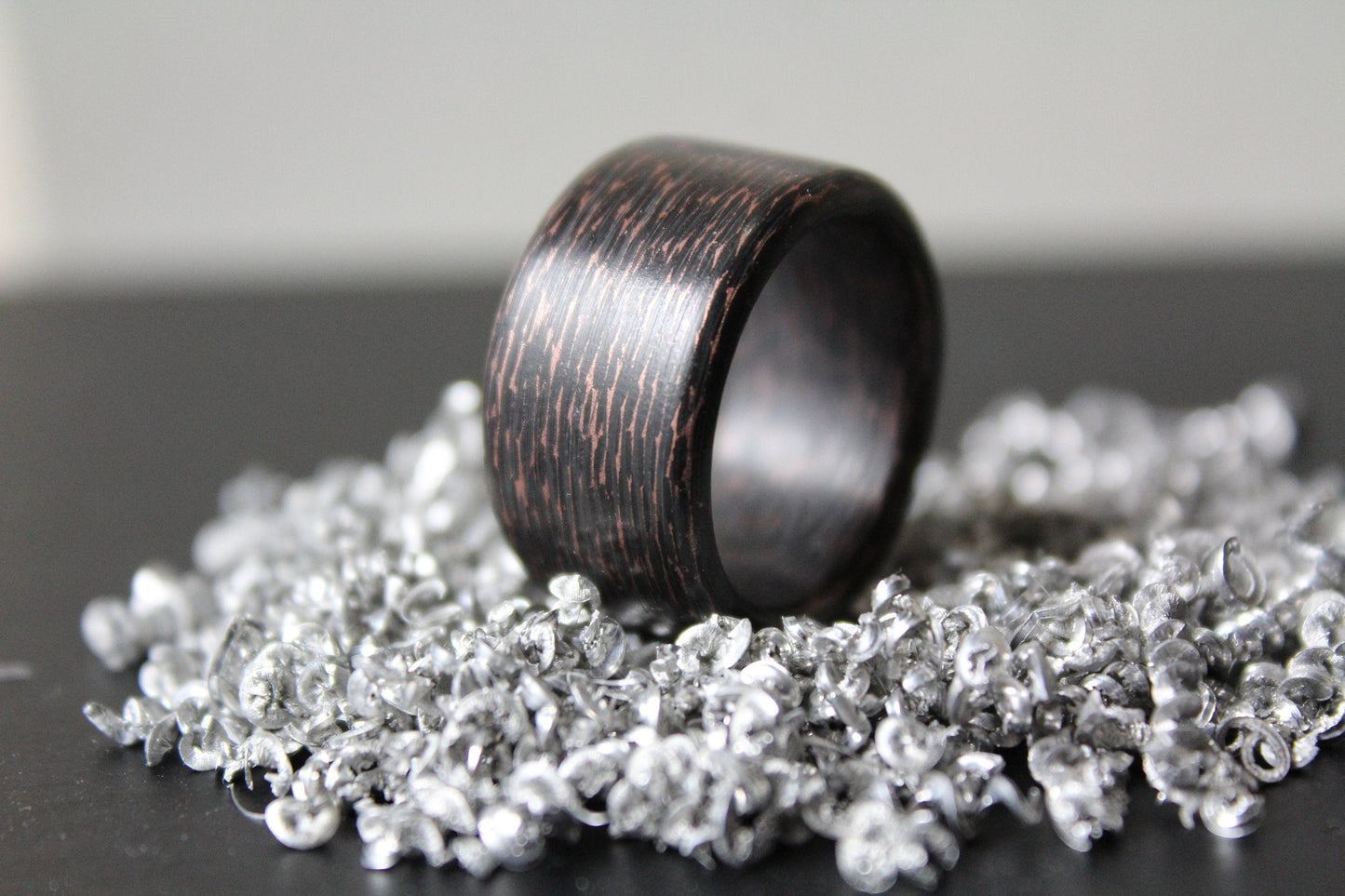 Carbon Copper Ring