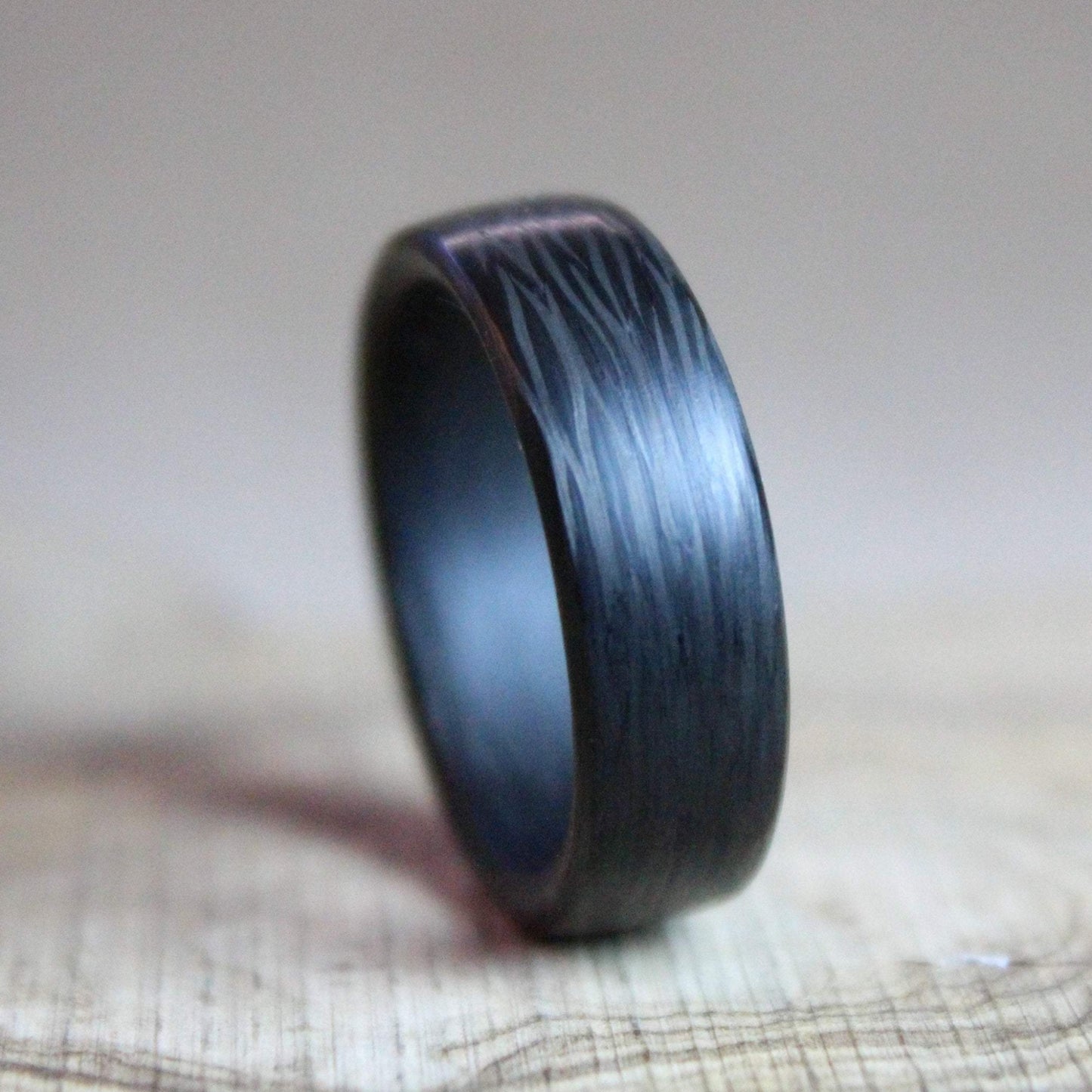 Carbon Fiber Ring