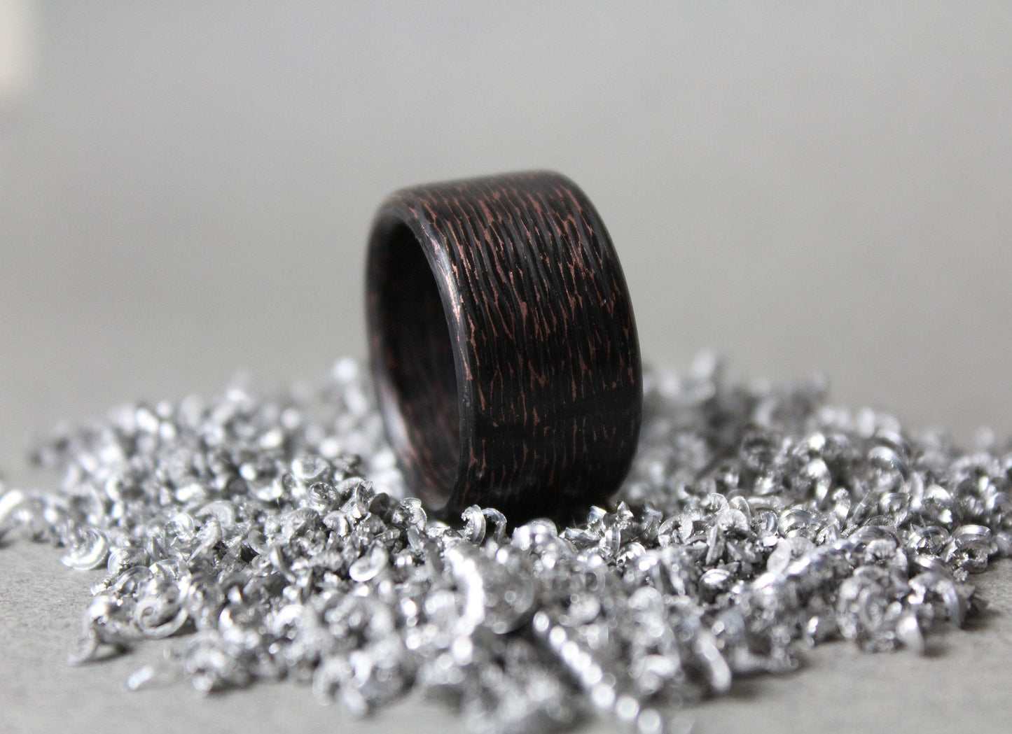 Carbon Copper Ring