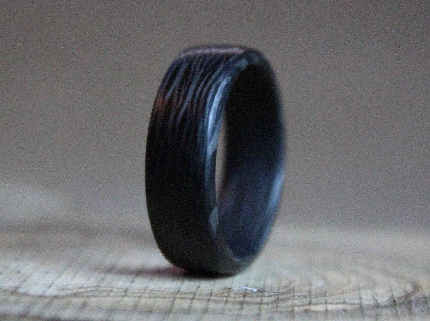 Carbon Fiber Ring