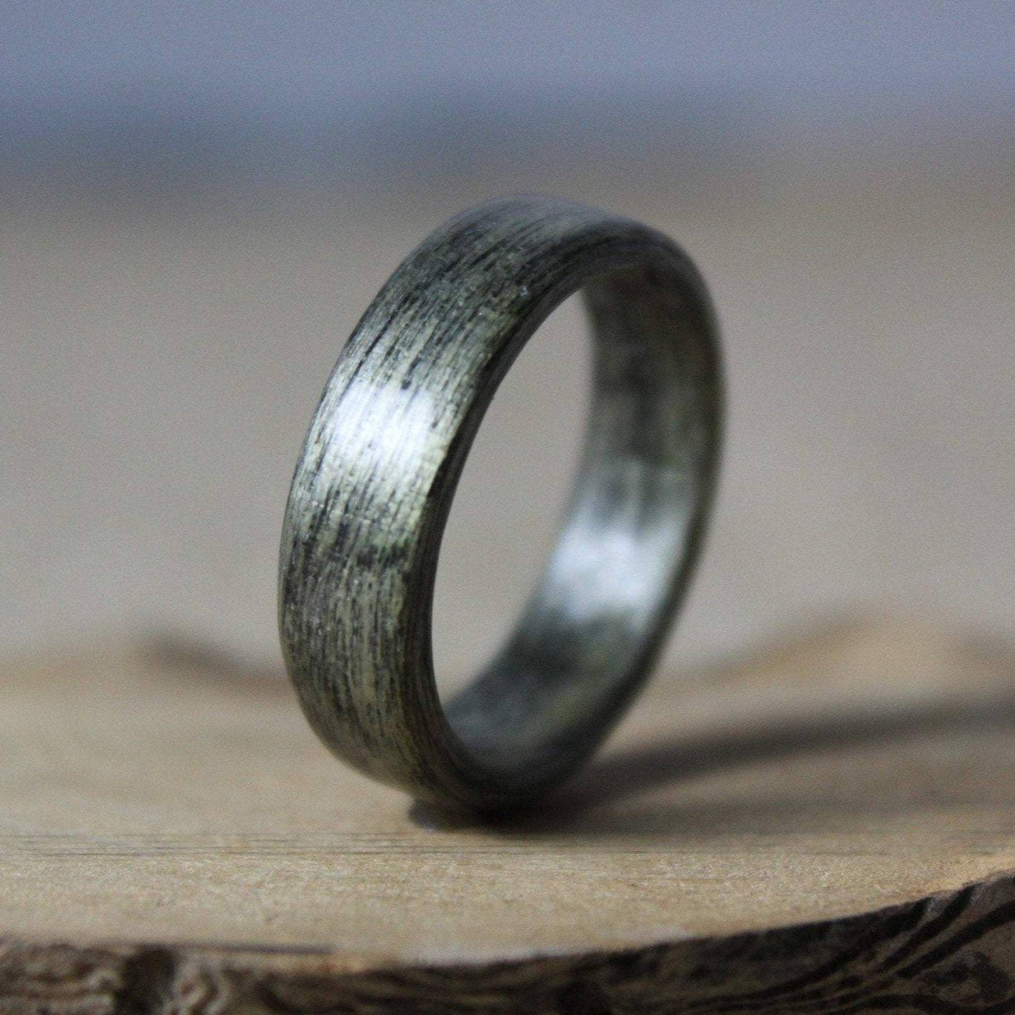 Harborica Bentwood Ring