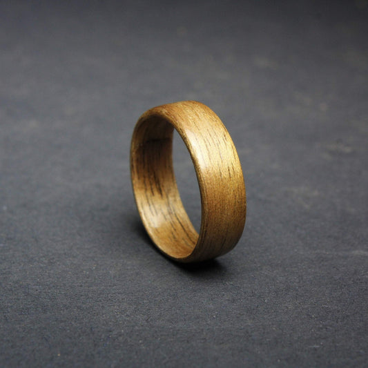 Walnut Bentwood Ring