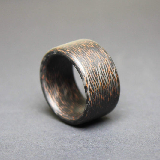 Carbon Copper Ring