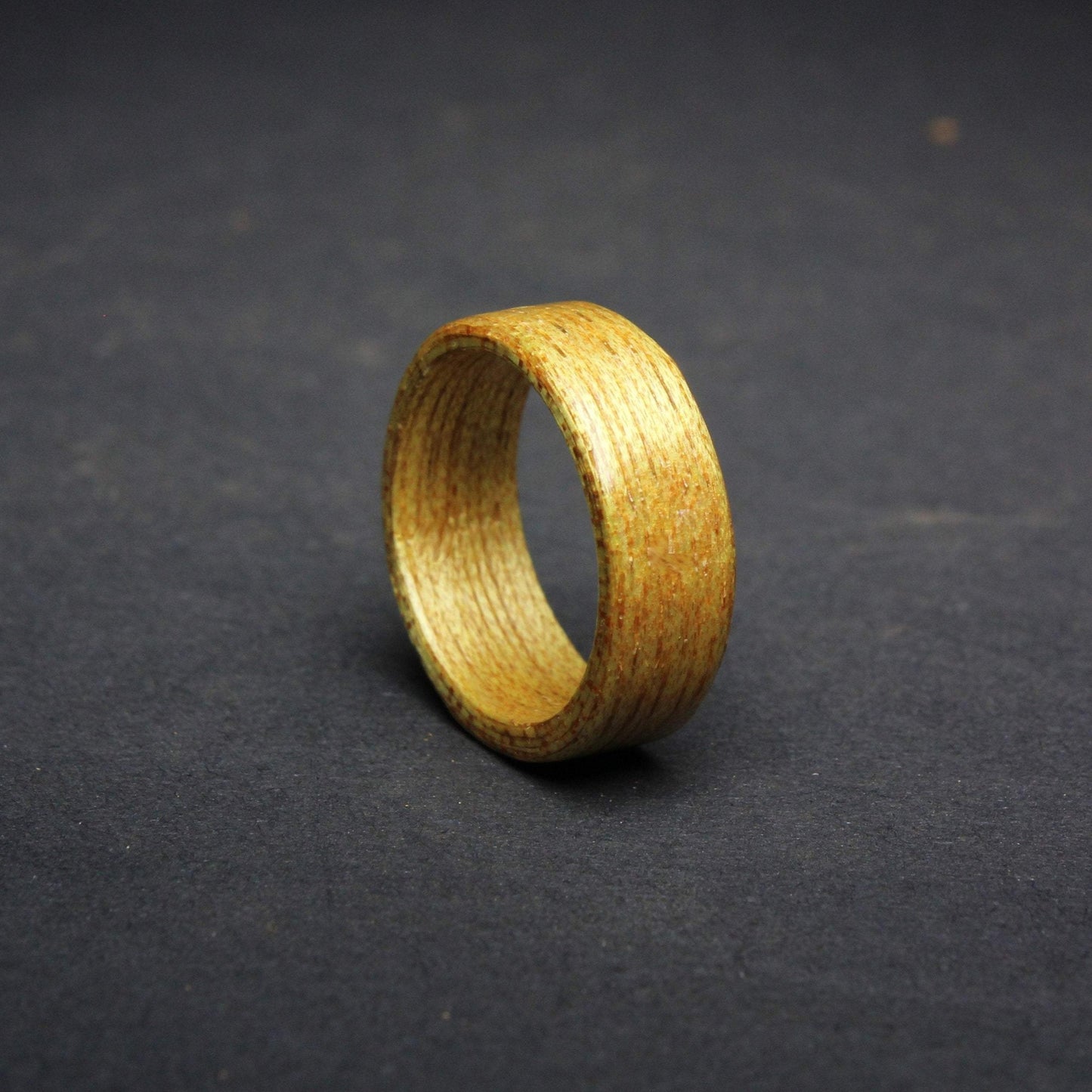 Gabon Bentwood Ring